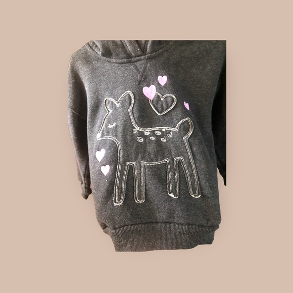 Gray sweats old navy - Picture 2 of 3